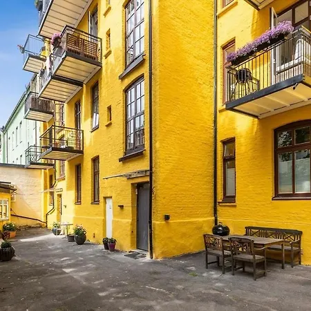 Majorstuen, Cozy In Heart Of Apartment Oslo