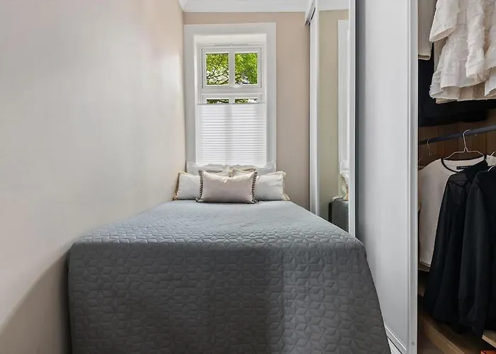 Majorstuen, Cozy In Heart Of Appartamento *